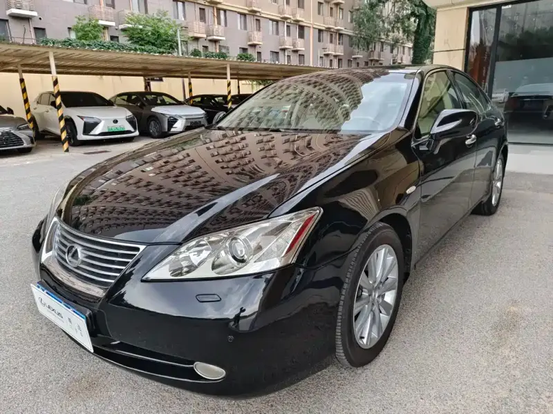 Lexus ES, 2009