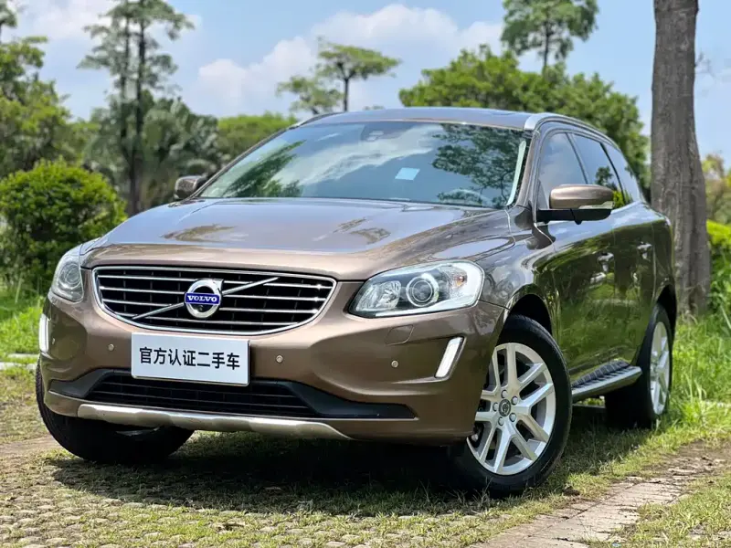 Volvo XC60, 2017