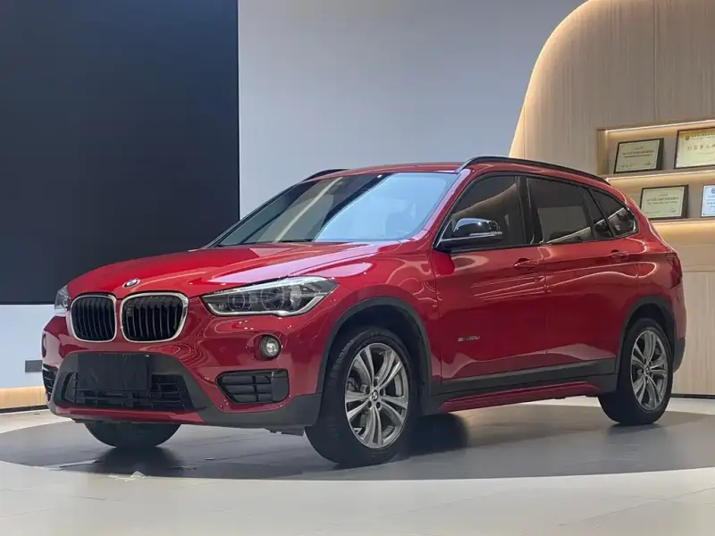 BMW X1, 2018