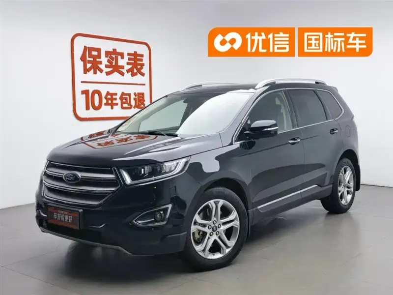 Ford Edge, 2019