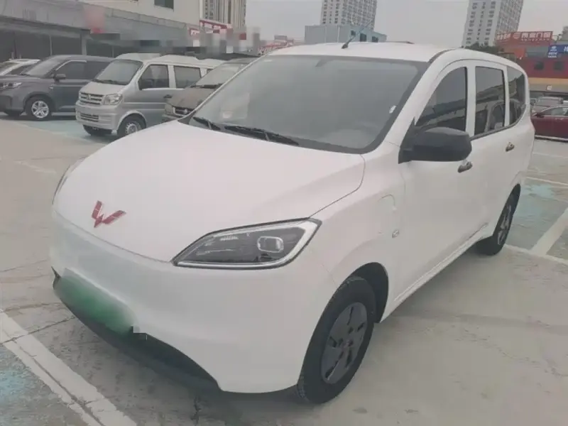 Wuling Hongguang EV, 2025