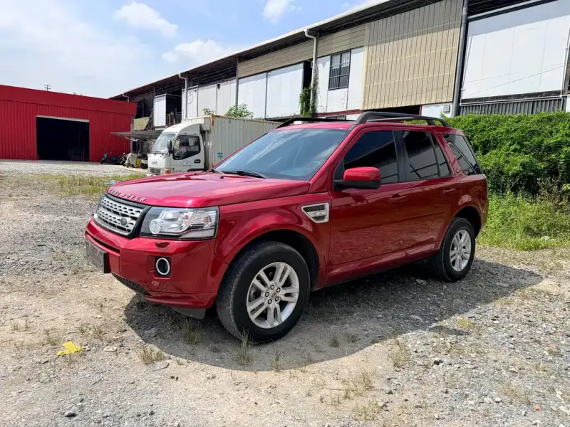 Land Rover Freelander 2, 2014