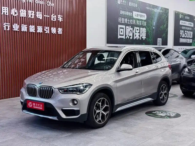 BMW X1, 2019