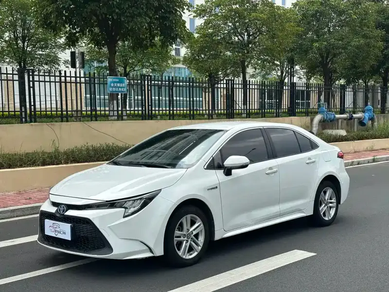 Toyota Levin, 2022