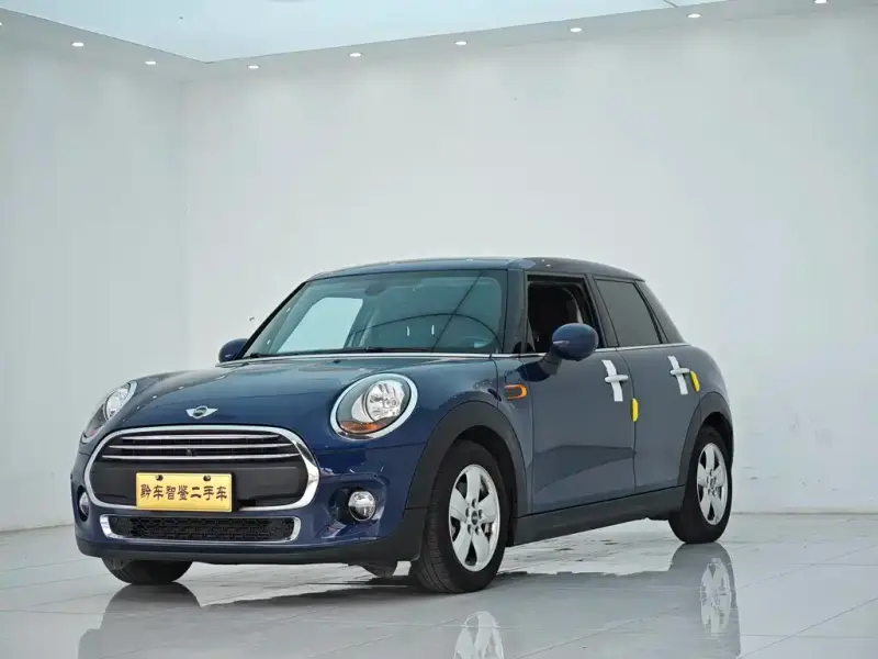 MINI Mini, 2017