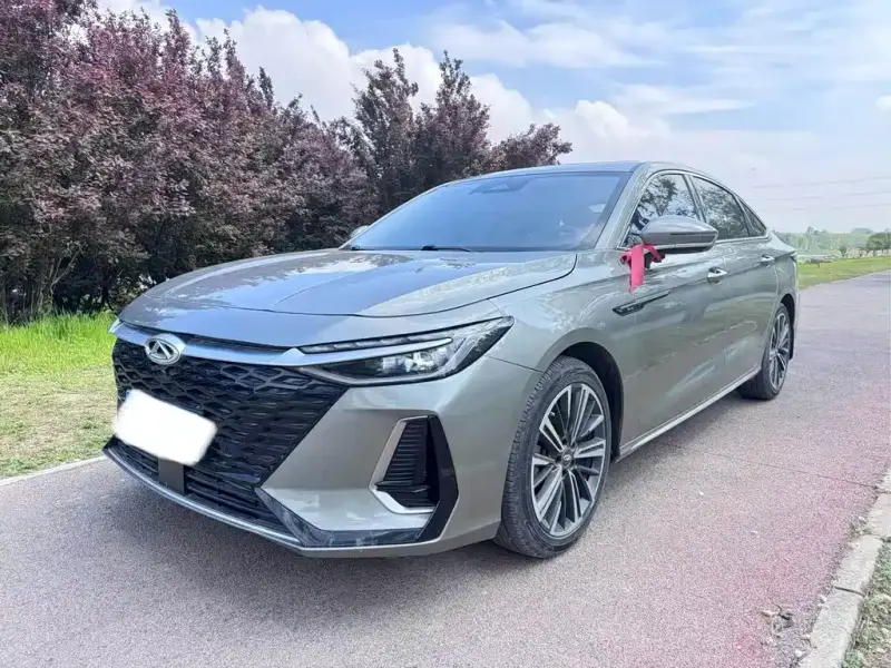 Chery Arrizo 8, 2023