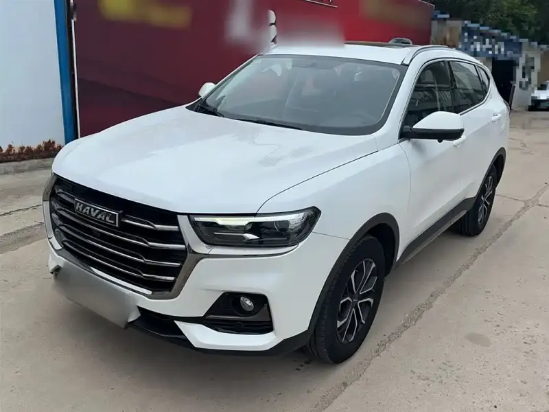 Haval H6, 2022