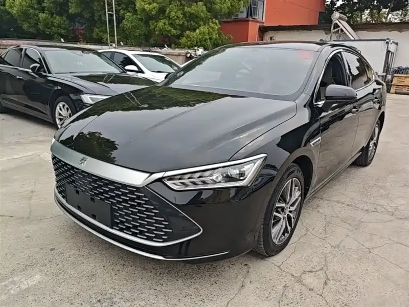 BYD Qin PLUS, 2023
