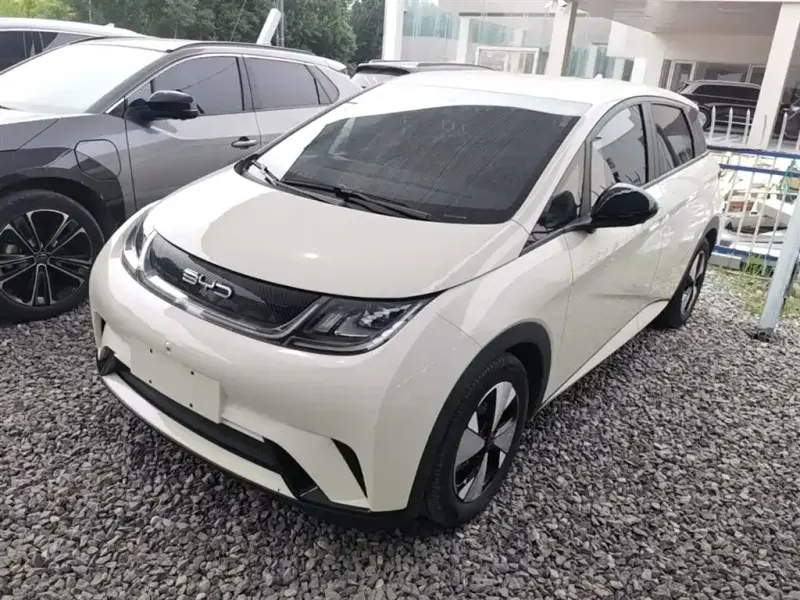 BYD Dolphin, 2023