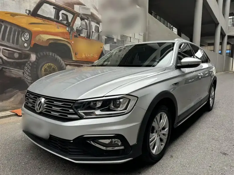 Volkswagen C-Trek, 2019
