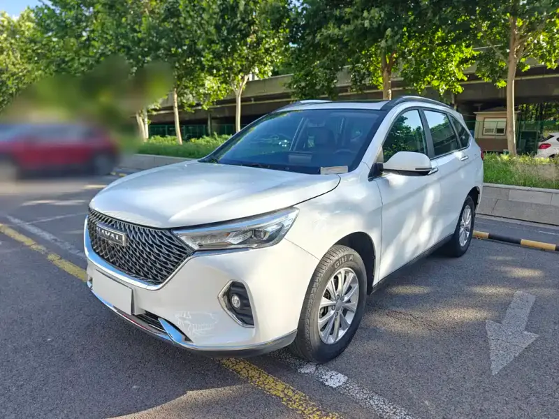 Haval M6, 2023