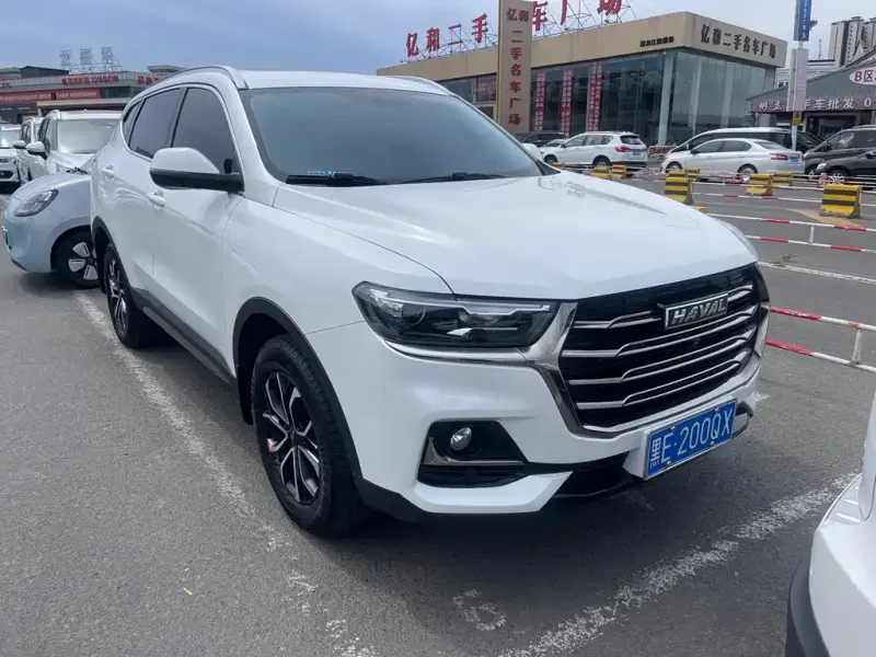 Haval H6, 2022