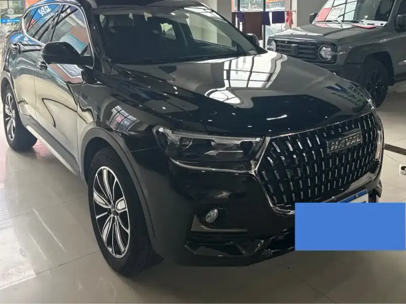 Haval H6, 2024