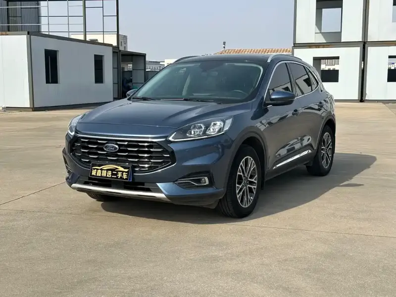 Ford Escape, 2021