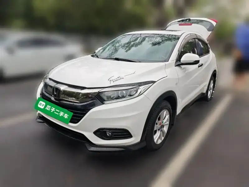 Honda Vezel, 2019