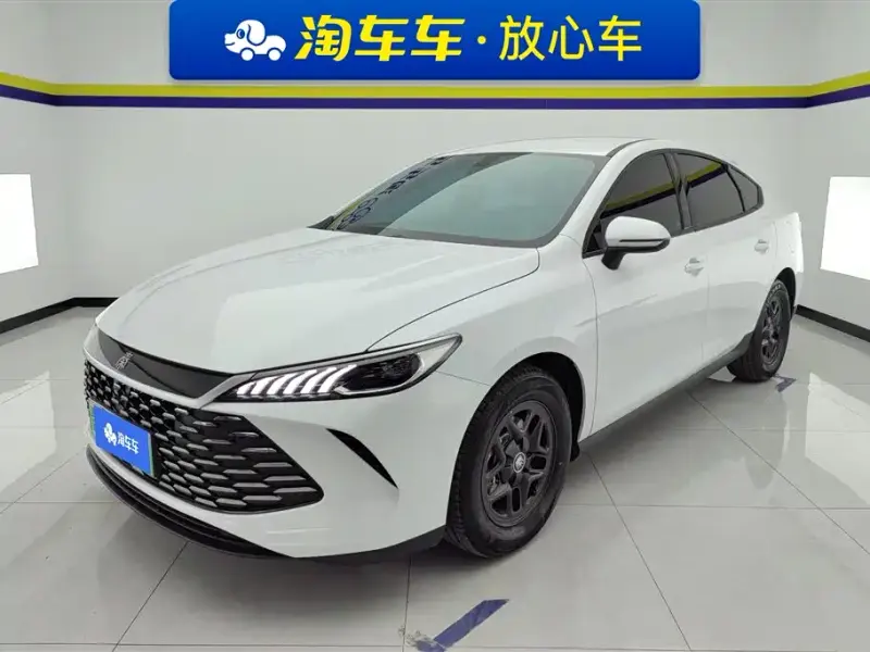 BYD Qin PLUS, 2025