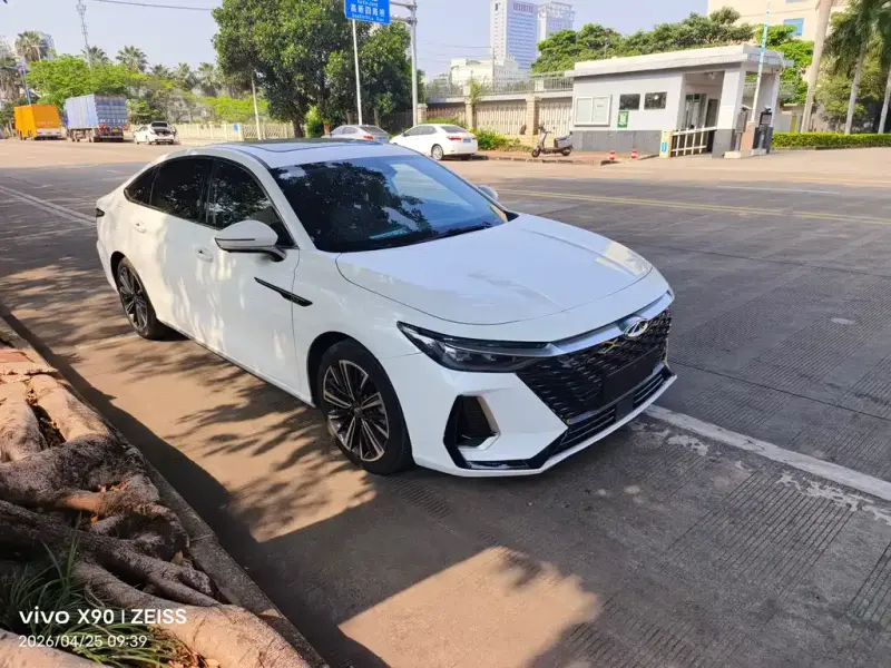 Chery Arrizo 8, 2023