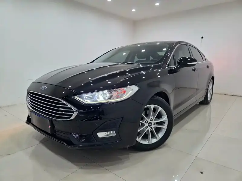 Ford Mondeo, 2021