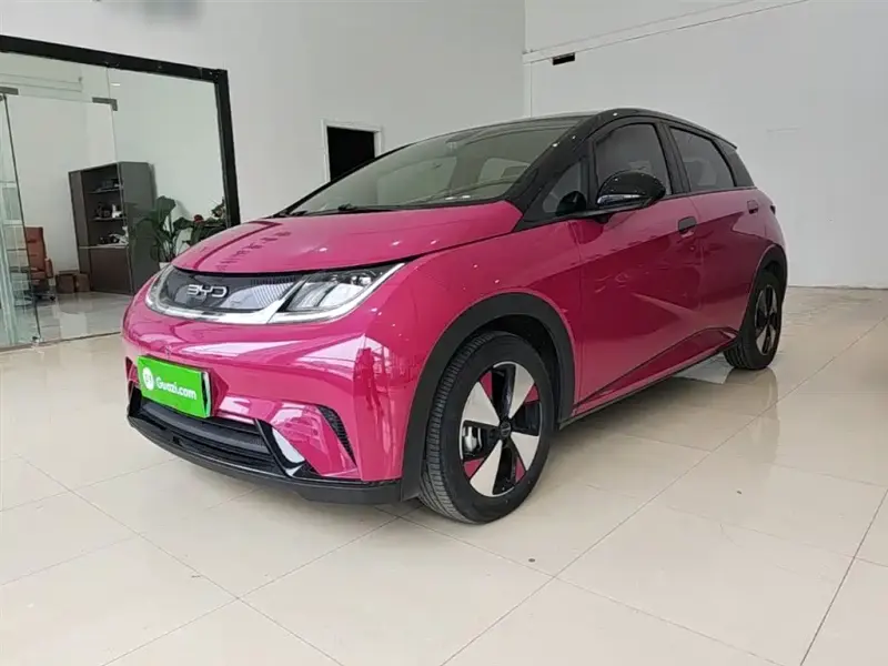 BYD Dolphin, 2023