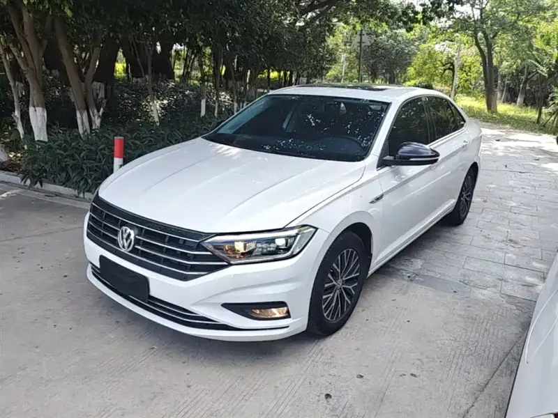 Volkswagen Sagitar, 2021