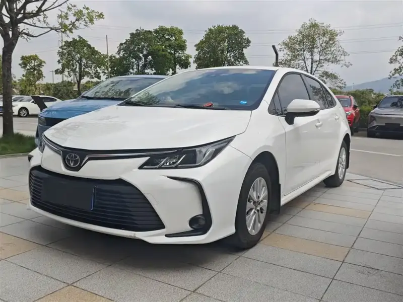 Toyota Corolla, 2024