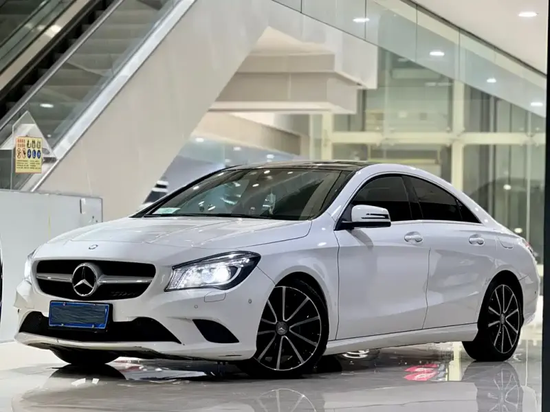 Mercedes-Benz CLA (Import), 2015