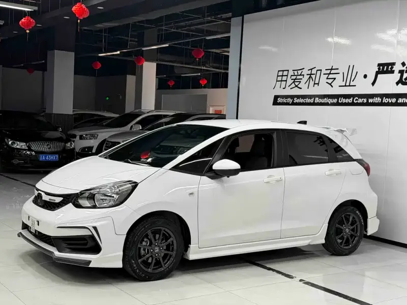 Honda Fit, 2022