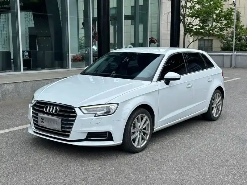 Audi A3, 2020