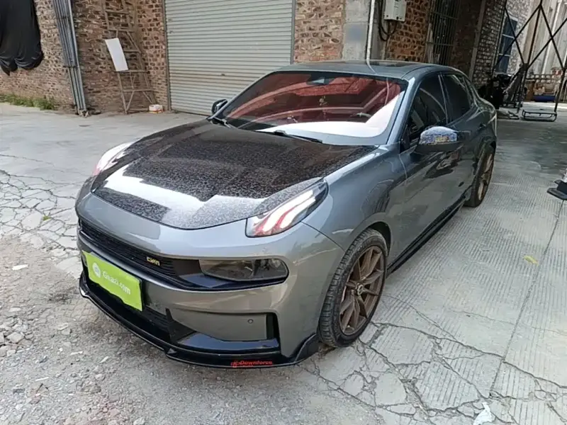 Lynk & Co 03, 2020