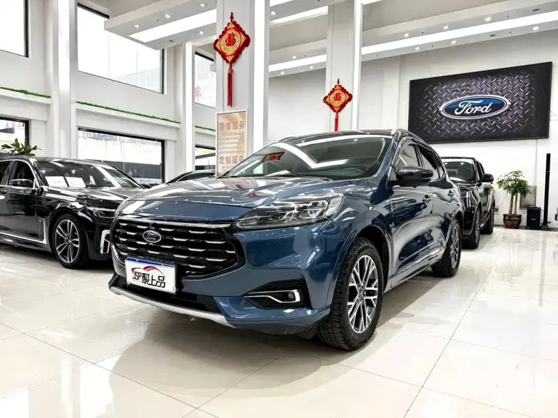 Ford Escape, 2020