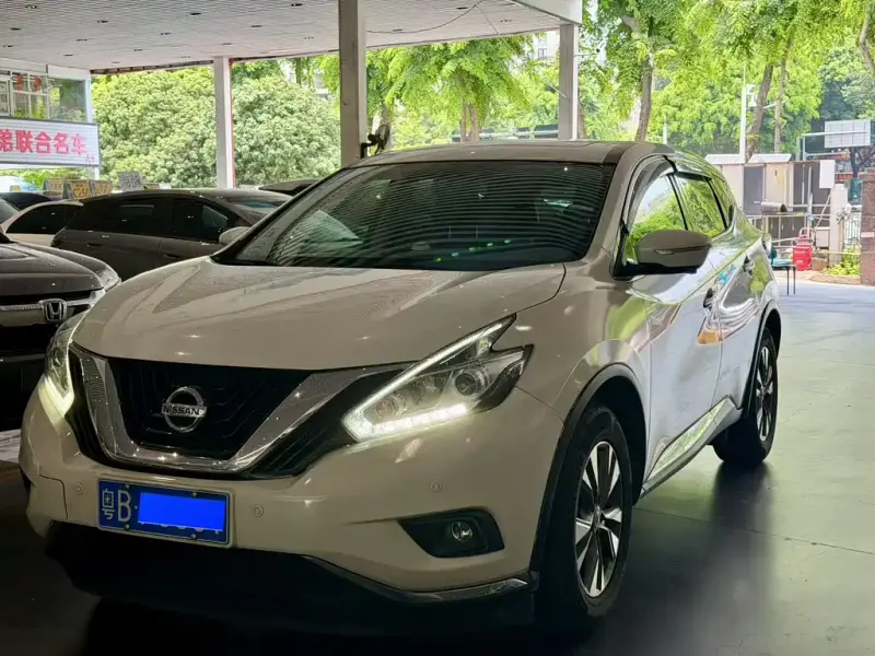 Nissan Murano, 2019