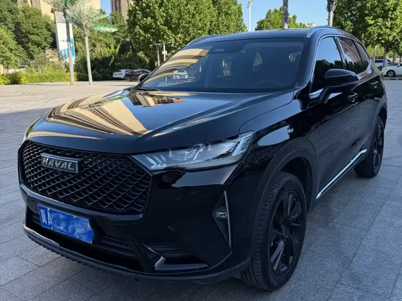 Haval H6, 2023