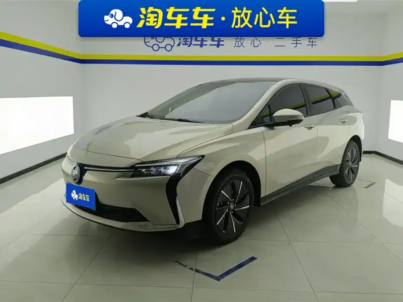 Buick Velite 6, 2024