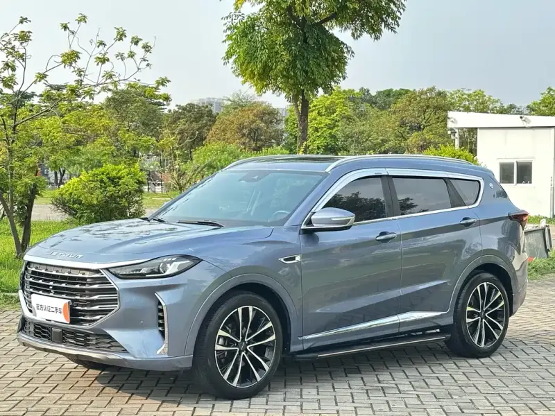 Jetour X70 PLUS, 2022