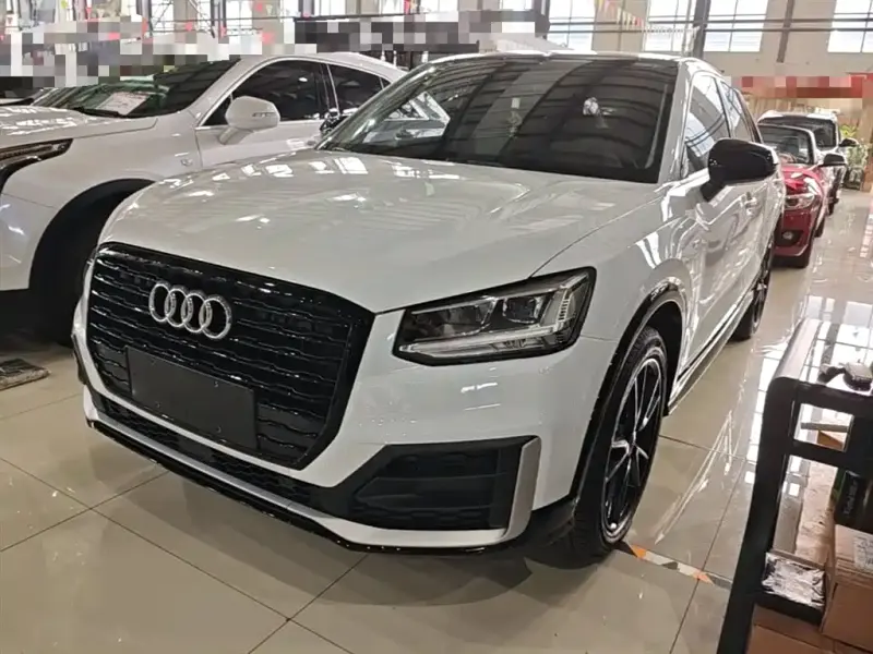 Audi Q2L, 2020