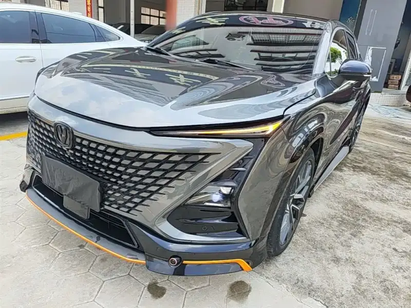 Changan UNI-T, 2023