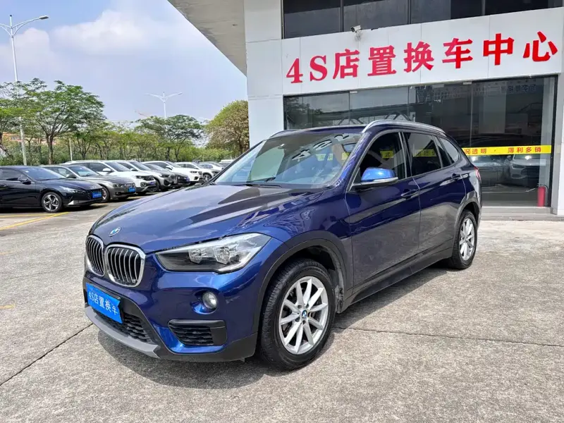 BMW X1, 2019
