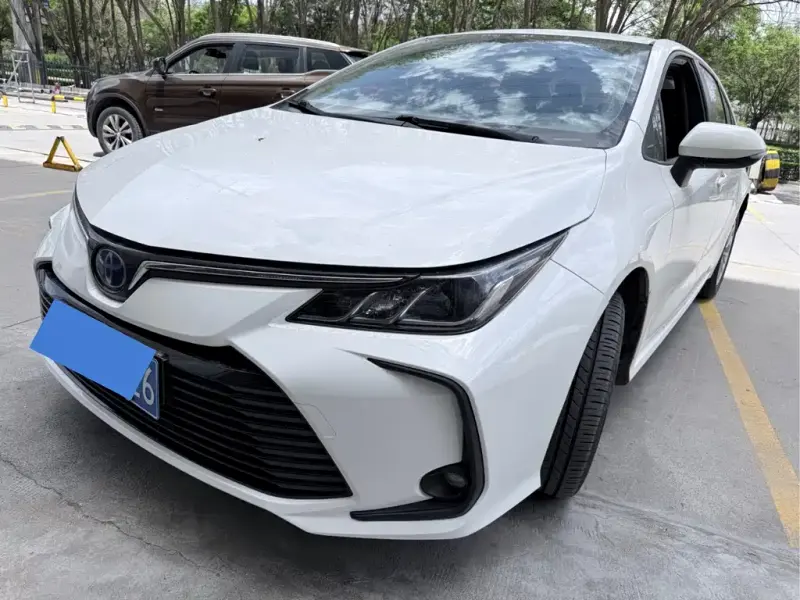 Toyota Corolla, 2021