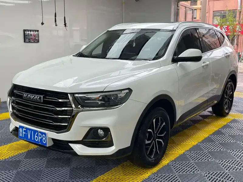 Haval H6, 2022