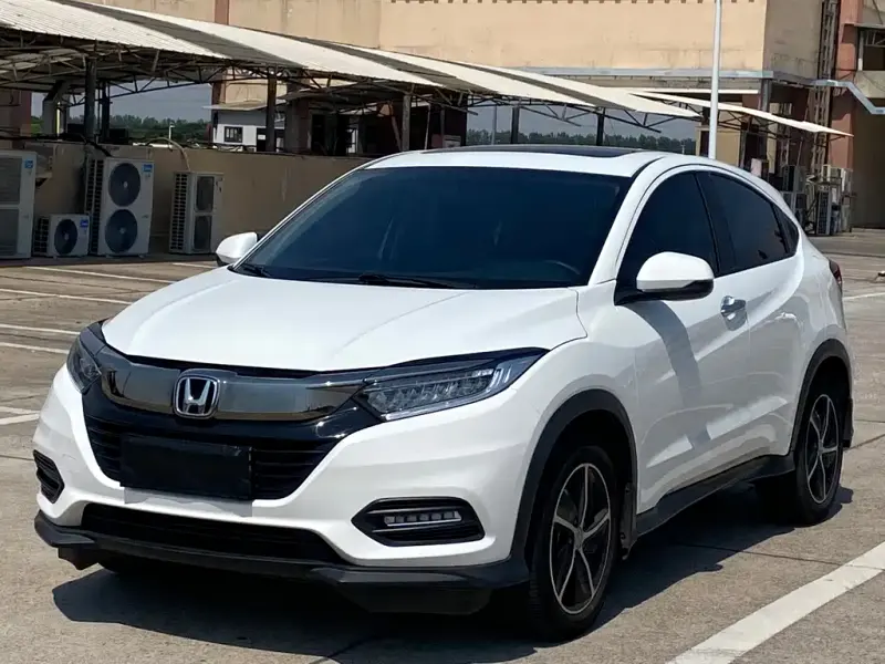 Honda Vezel, 2022