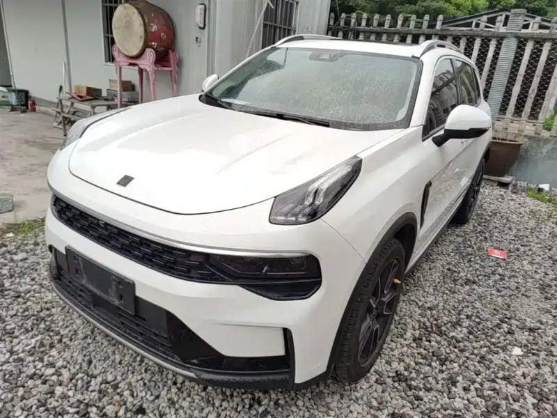 Lynk & Co 01, 2021