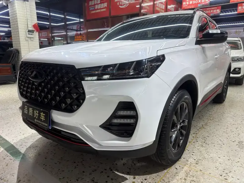 Chery Tiggo 7, 2022