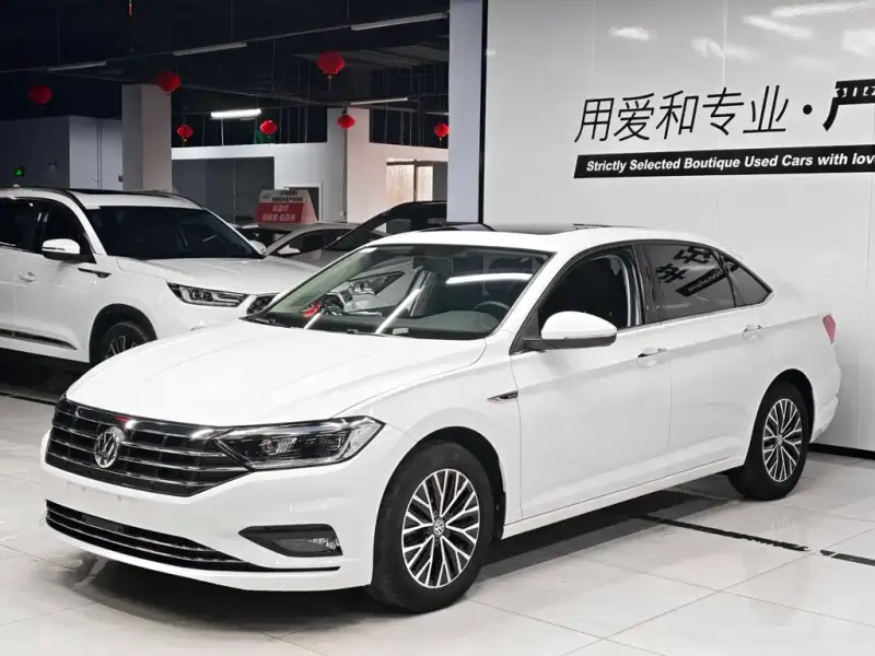 Volkswagen Sagitar, 2020