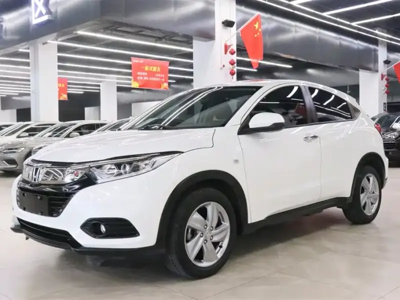 Honda Vezel, 2020