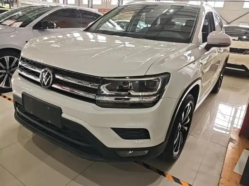 Volkswagen Tharu, 2021