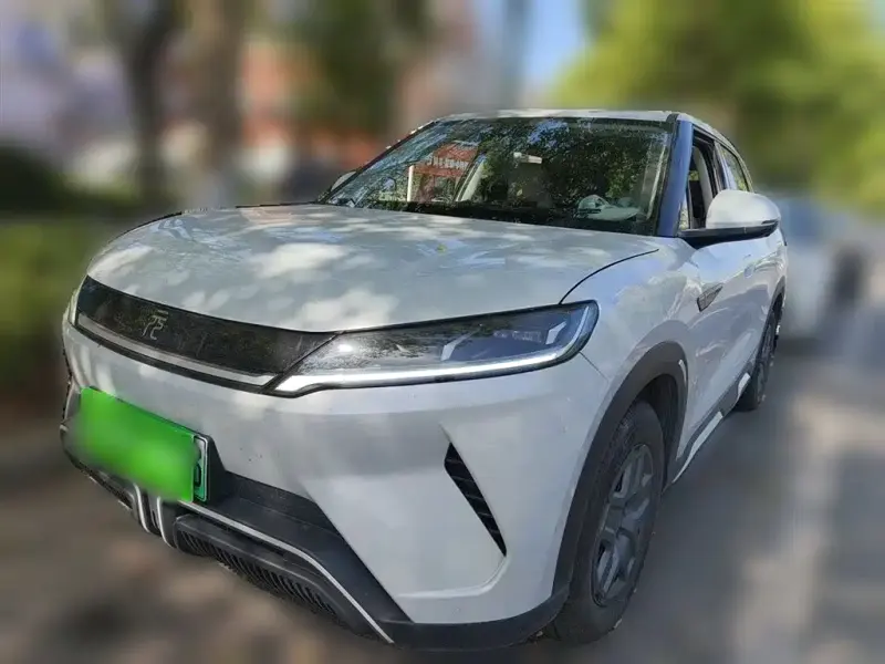 BYD Yuan UP, 2024