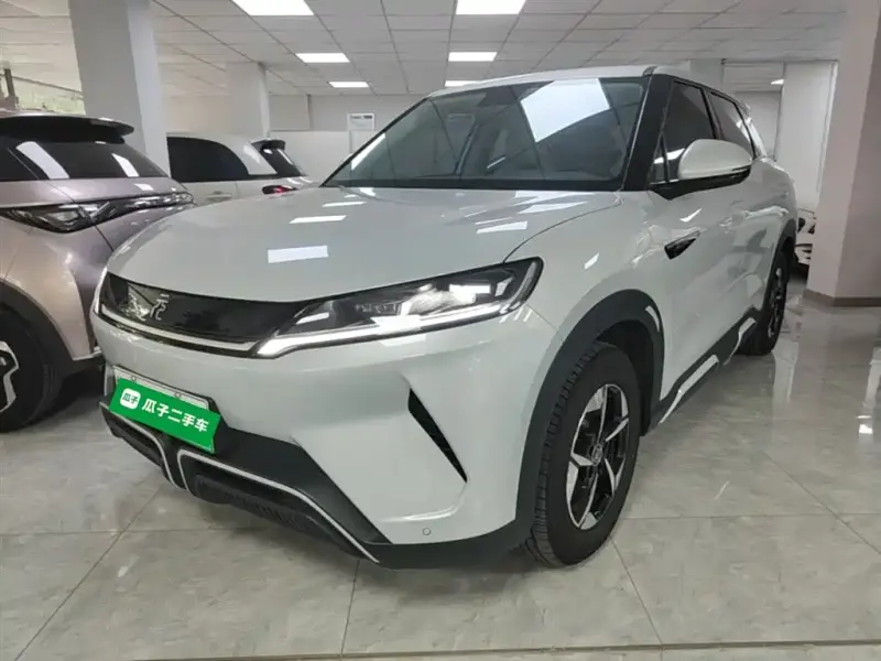 BYD Yuan UP, 2024