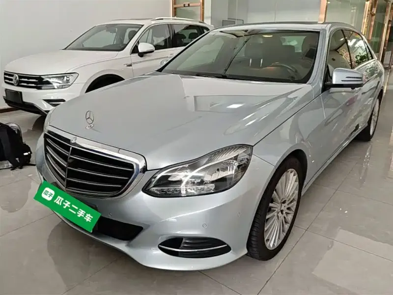 Mercedes-Benz E-Class, 2015