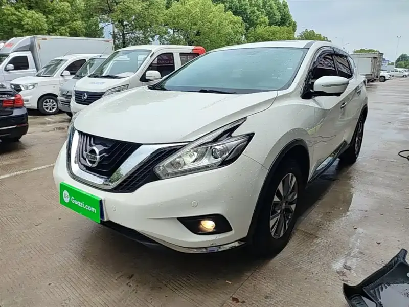 Nissan Murano, 2020