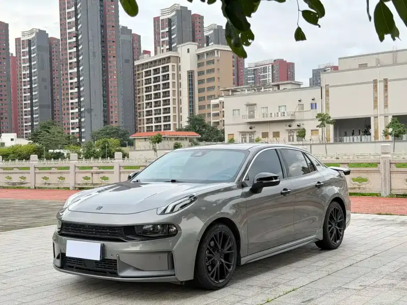 Lynk & Co 03, 2021